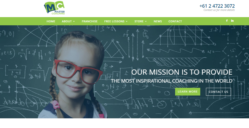 mat Master Coaching Australia